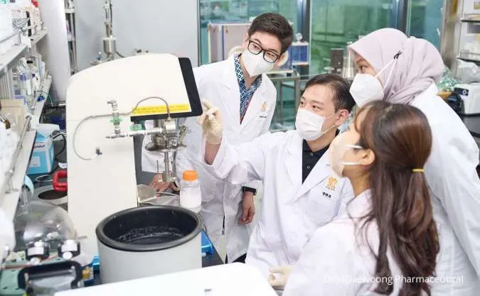 Daewoong Business Breakthrough, Stem Cell Lab License Boosts Business Growth