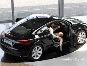 Audi Luncurkan Facelift A6 