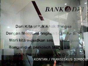 Kupon obligasi Bank DKI berkisar antara 8,75%-11,25%