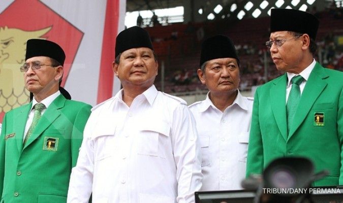 SDA: Dukungan terhadap Prabowo adalah pribadi