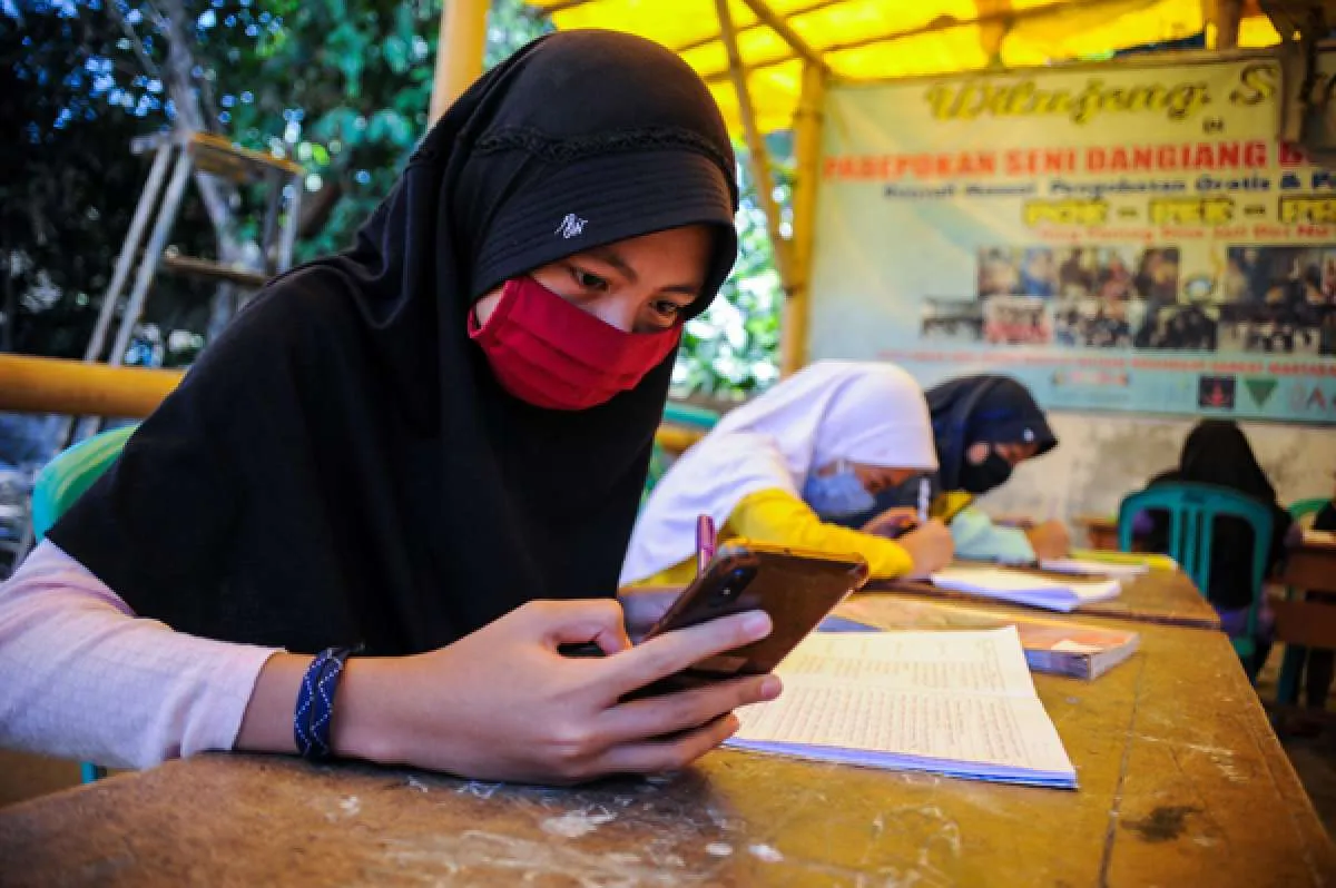 JPPI ingatkan soal verifikasi penerima bantuan kuota agar tepat sasaran