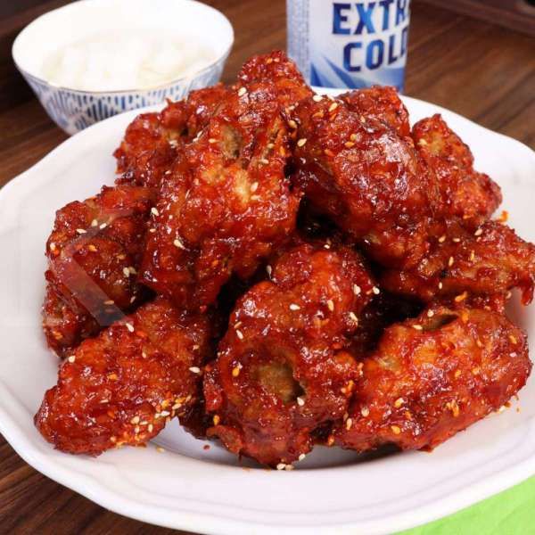 6 Makanan Korea yang Berbahan Dasar Ayam, Tertarik Mencoba?