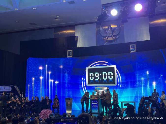 Ini Alasan Prabowo Tak Hadir di Pembukaan Perdagangan Perdana Bursa di 2026