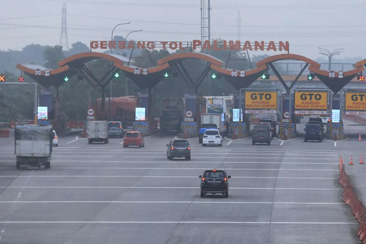 Implementasi Transaksi Jalan Tol Nirsentuh Bakal Sesuai Jadwal pada Desember 2022