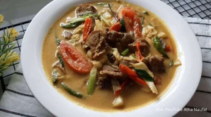 Resep Tongseng Kambing untuk Persiapan Idul Adha, Plus Tips Hilangkan Bau Prengus