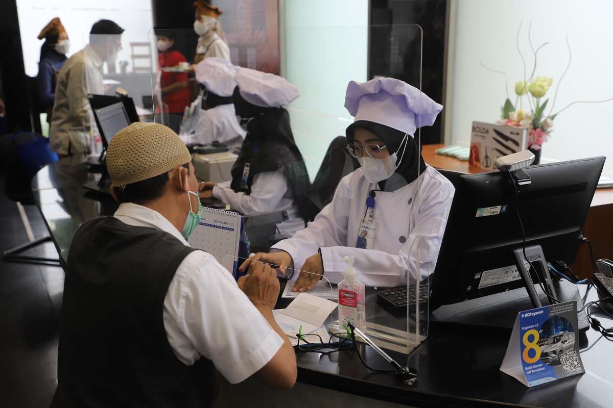 Pertumbuhan Tabungan Dorong Peningkatan DPK BCA Syariah