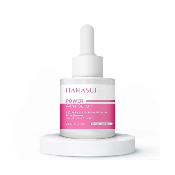 Hanasui Power Acne Serum