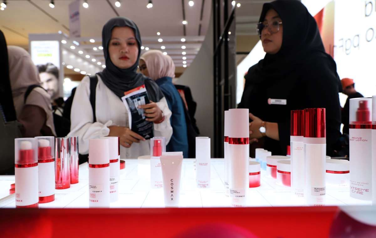 Produsen Kosmetik Memoles Strategi Pertumbuhan Bisnis