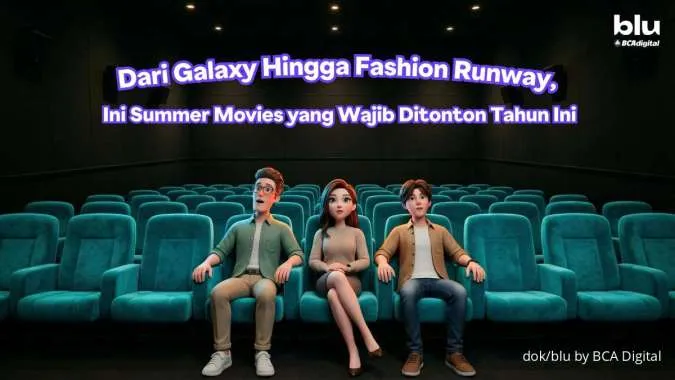 Ini Deretan Film Musim Panas yang Wajib Tonton Tahun Ini, Ada Star Wars