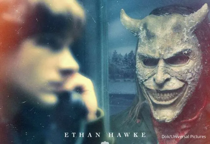 7 Film Horor Blumhouse yang Wajib Ditonton, Terbaru Ada Black Phone 2