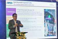 Bank Muamalat Berbagi Pengalaman Digitalisasi Pengelolaan Haji ke Nigeria