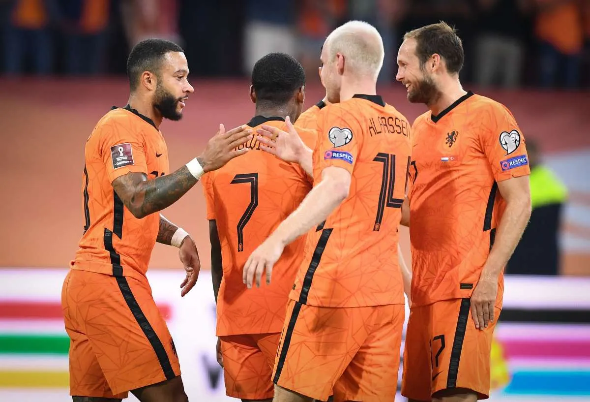 Hasil Belanda vs Turki: Der Oranje bungkam 6-1 skuad Ay-Yildizlilar