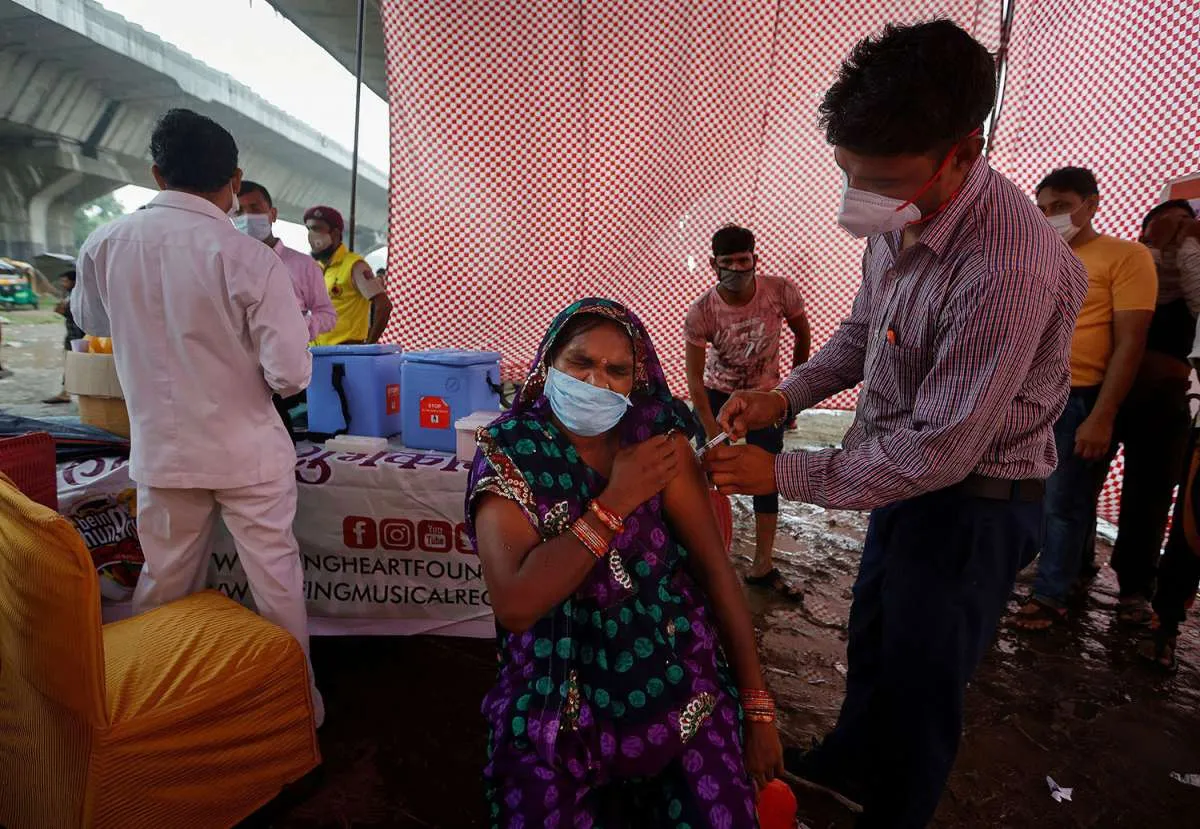 Vaksin Covid-19 Covaxin buatan India kantongi persetujuan penggunaan darurat WHO