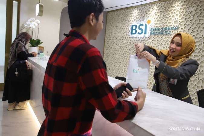 Pembiayaan Bank Syariah Secara Industri Bergerak Lebih Lambat
