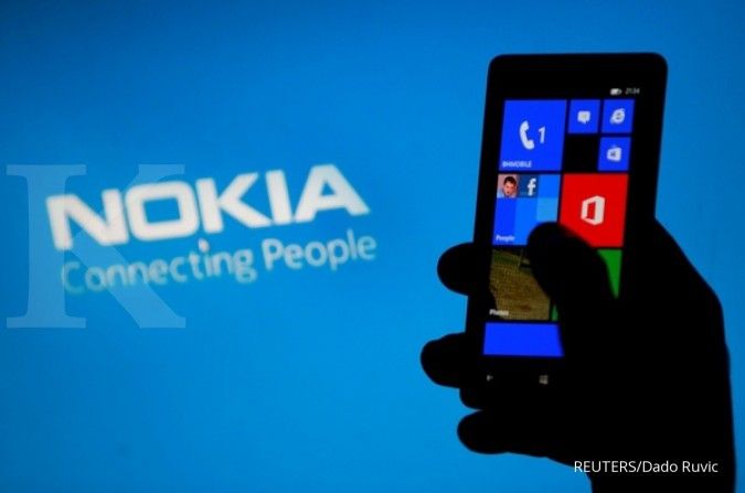 Nokia dan Apple terlibat perang paten