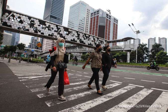 Presidensi G20 Diharapkan Mendorong Pemulihan Sektor Pariwisata Indonesia