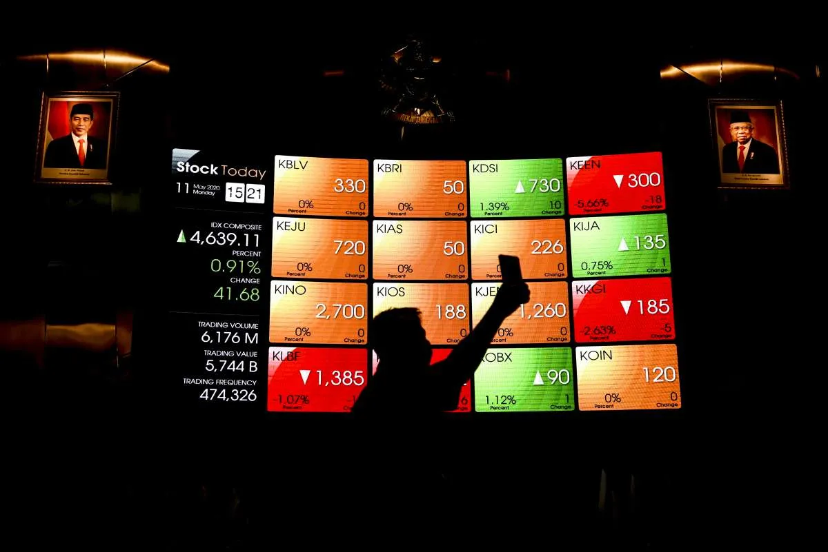 Harga Saham Ini Naik Ratusan Persen September 2022, Cek yang Masih Layak Beli