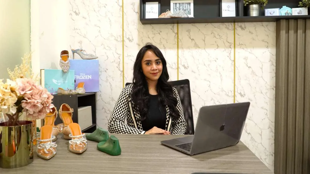 Kisah VAIA Padukan Kenyamanan & Keindahan Sepatu dalam Shopee 3.3 Grand Fashion Sale