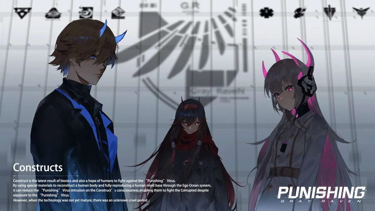 Game Punishing Gray Raven kini tersedia di Android dan iOS, bisa download sekarang!