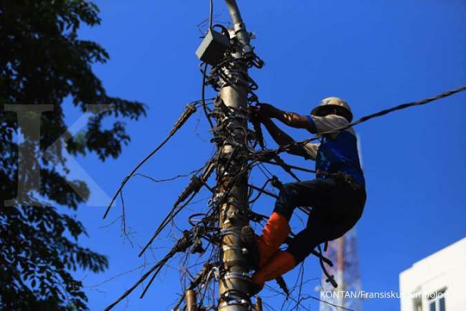 Menjelang lebaran, PLN kerahkan 31.000 personil untuk amankan pasokan listrik 