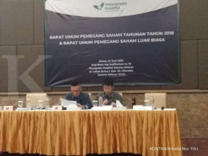 Merugi, Sejahteraraya Anugrahjaya (SRAJ) tak bagikan dividen dari tahun buku 2018
