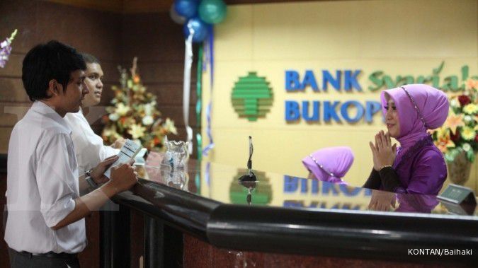 Bank Syariah Bukopin berniat untuk IPO