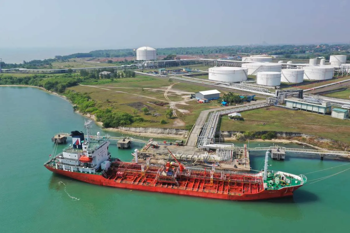 Pertamina Patra Niaga Pasok Caustic Soda untuk Proyek SGAR