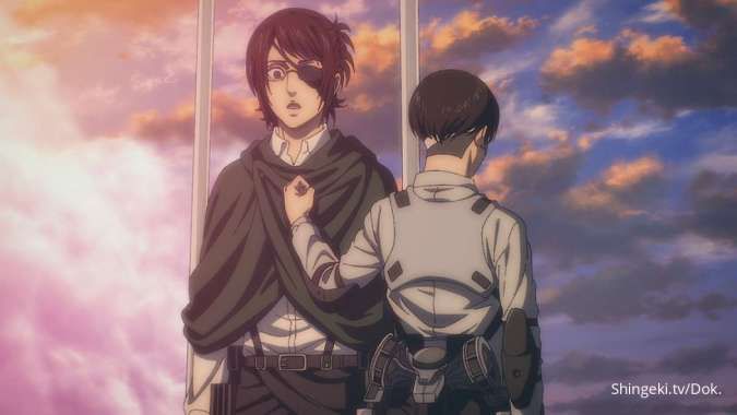 Nonton Attack On Titan Final Season Part 2 Episode 5 Sub Indo