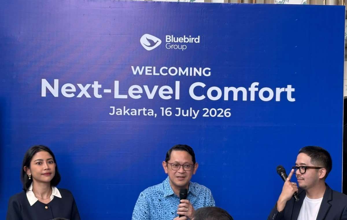 BIRD Tambah Lini Layanan, Bluebird Prime Sasar Segmen Premium Harian