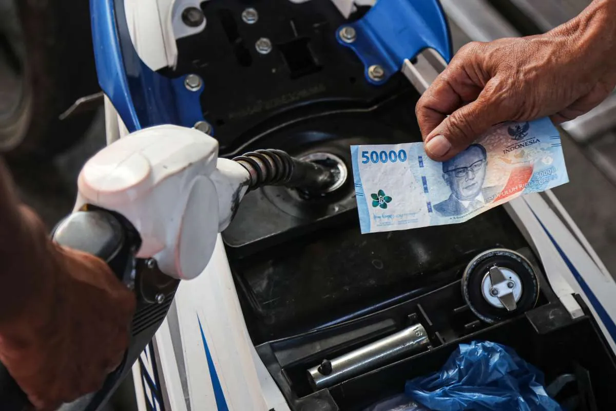 Subsidi dan Kompensasi Energi Naik 54,1% Tembus Rp 376,8 Triliun per September 2026