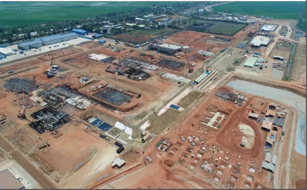 Kongsi Pertamina Power-Marubeni di PLTGU Jawa-1 retak, PLN: Tak boleh ganti kongsi