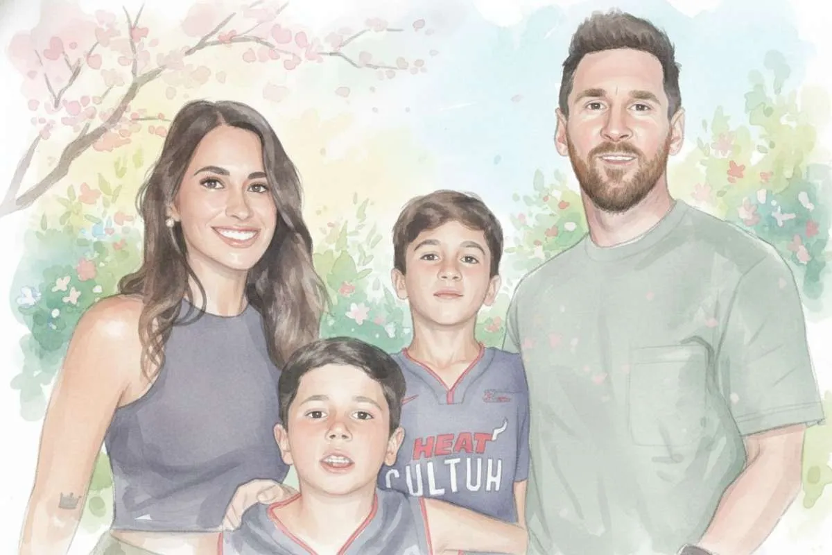 SAB 8 Prompt Gemini AI untuk Ubah Foto Lama yang Hidupkan Kenangan Keluarga 4 Anggota