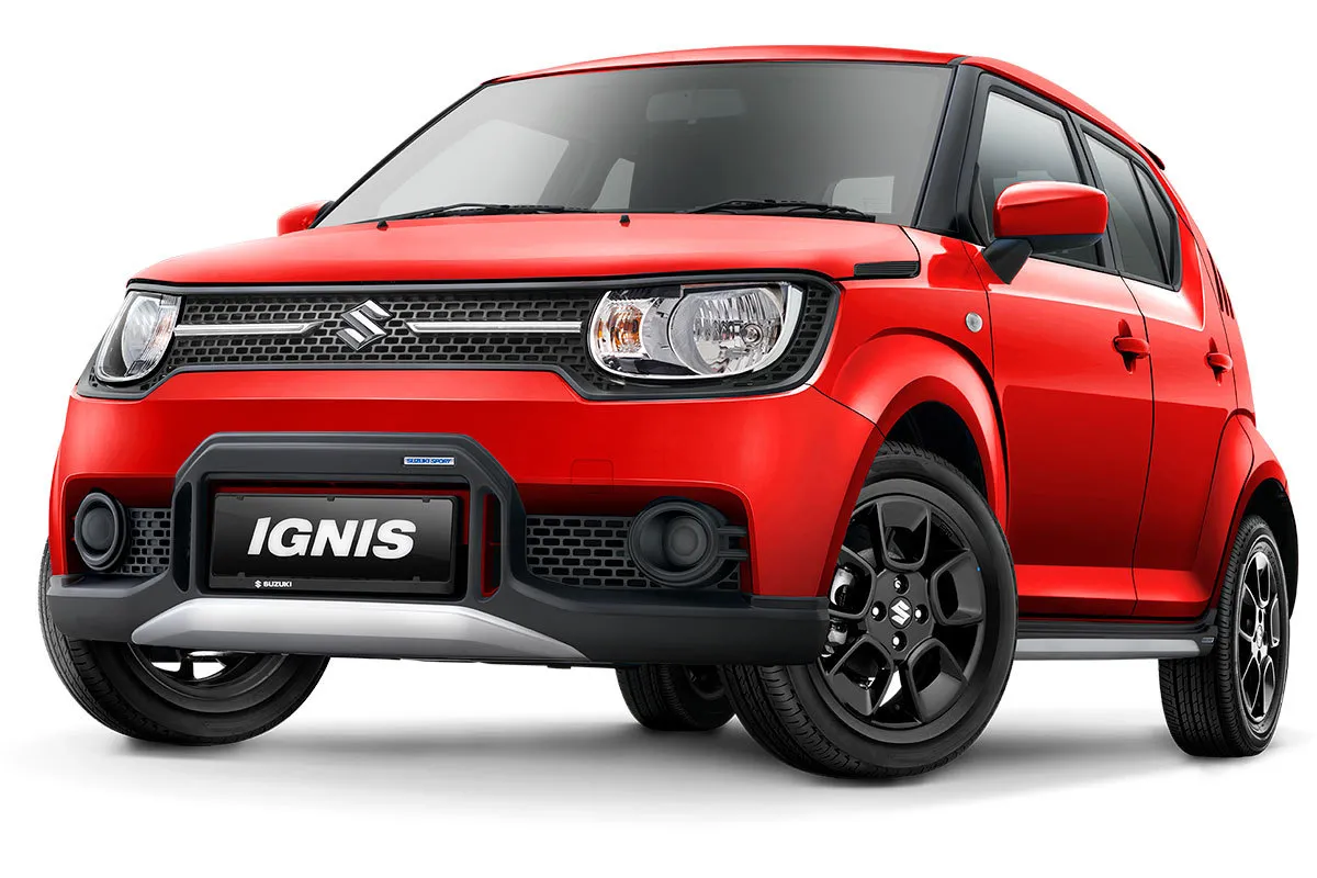 Sudah di bawah Rp 100 juta, harga mobil bekas Suzuki Ignis varian ini per Juli 2021