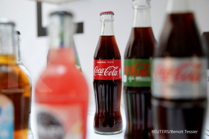 Coca-Cola Amatil investasi US$ 20 juta di Sumut