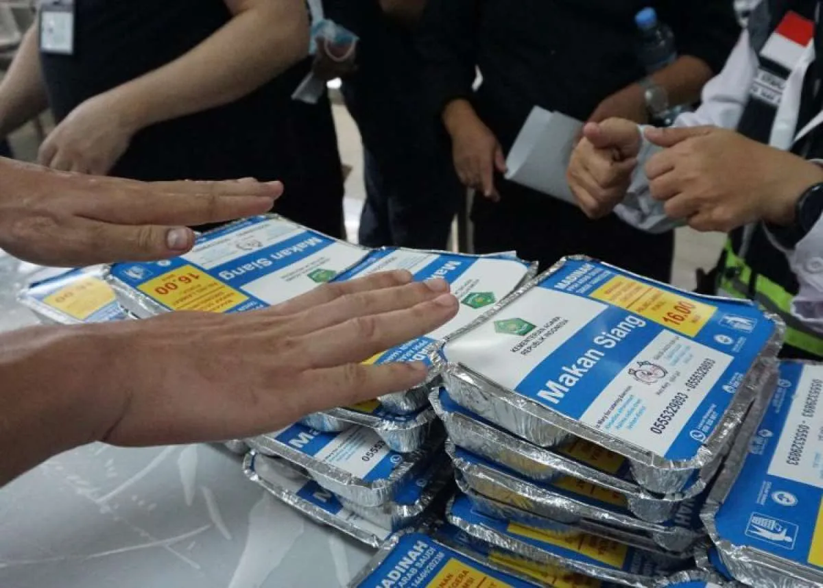 Kemenkes Pastikan Keamanan Makanan dan Hunian Jemaah Haji di Arab Saudi
