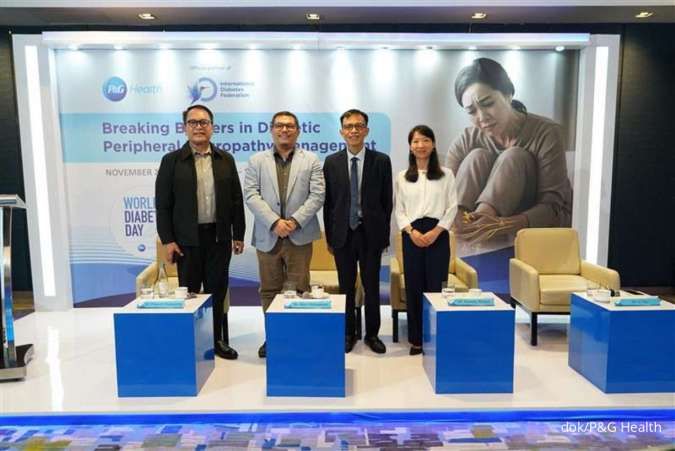 Kenali Neuropati Periferal, Penyakit yang Tak Disadari Penderitanya