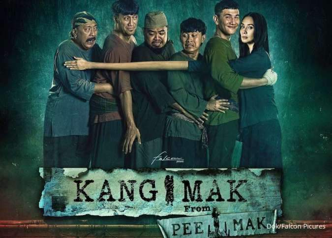 Promo Tiket Film Kang Mak Cashback 50% dengan QRIS myBCA, Berlaku Sampai Akhir Pekan