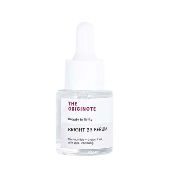 The Originote Gluta-Bright B3 Serum