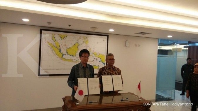 KKP gandeng Jepang kembangkan pulau terluar Indonesia