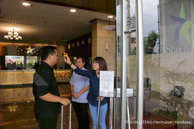 Virus Corona Menjangkiti Bisnis Emiten Perhotelan