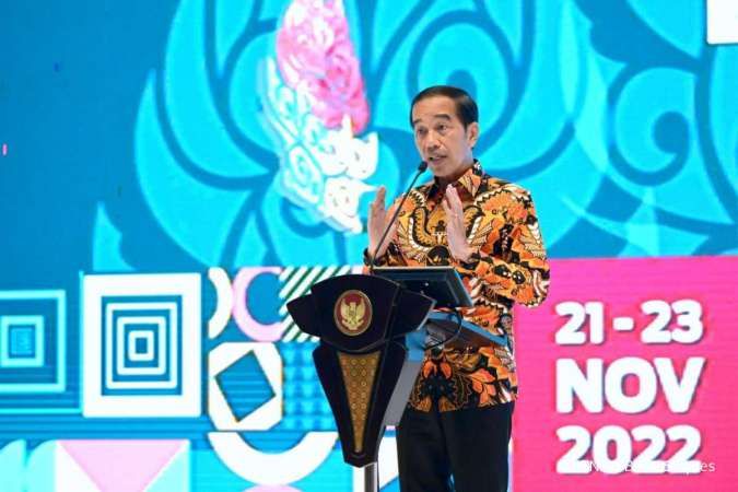 Presiden Jokowi Minta Semua Pihak Jaga Situasi Politik Tanah Air Agar Tetap Kondusif