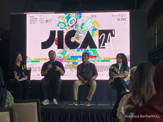 Dorong Pelestarian Budaya Indonesia, Seni dan Kreativitas Berkumpul di JICAF 2024