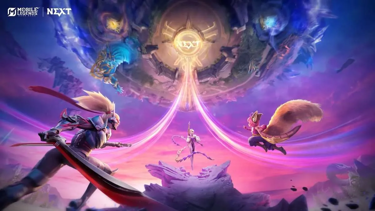 Inilah Penjelasan Perubahan Map Tahunan Mobile Legends yang Terbaru
