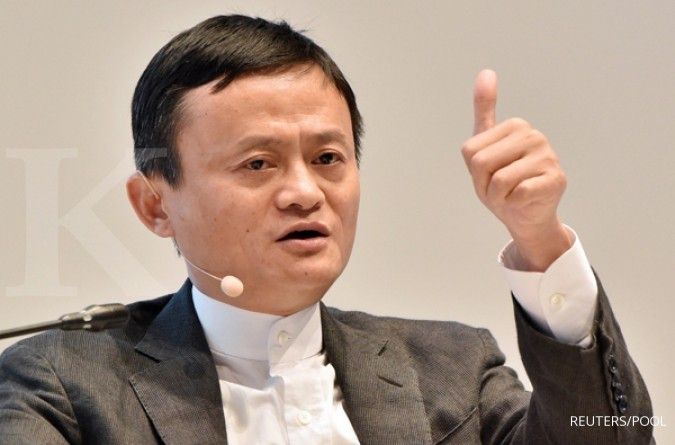 Selain Jack Ma, Kominfo cari nama besar lain