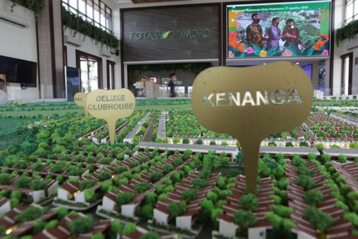 Kinerja Agung Podomoro (APLN) Lesu pada Semester I, Begini Kata Manajemen