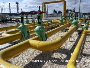 Klasifikasi gas industri belum tuntas
