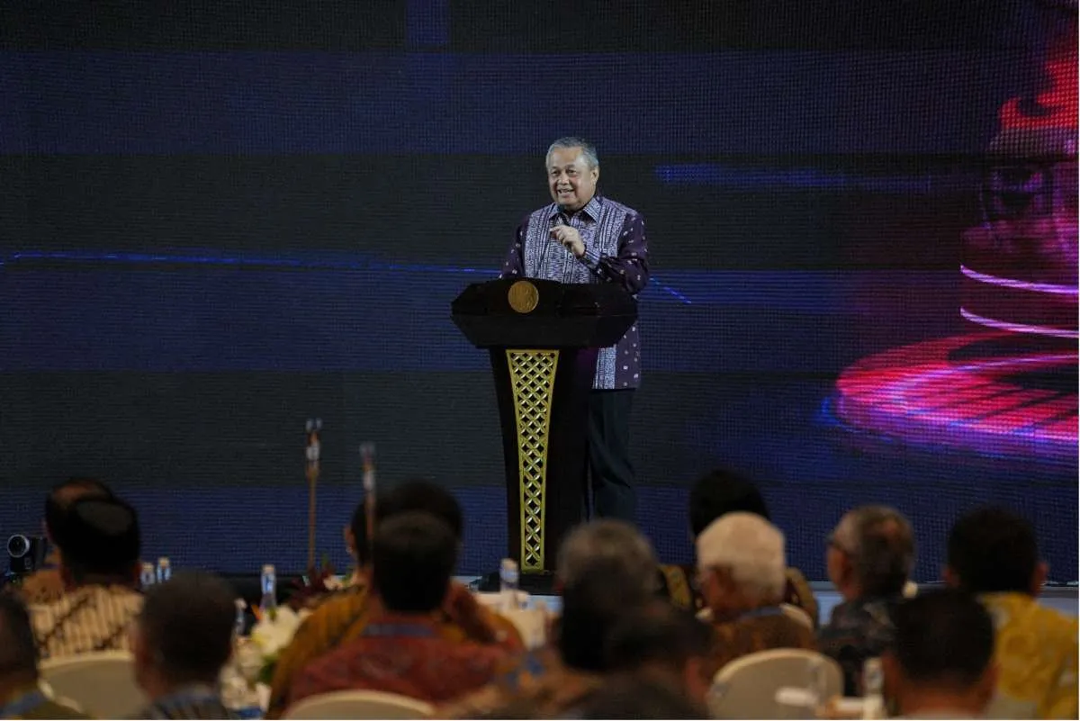 BI Optimistis Hadapi 2026, Perkuat Bauran Kebijakan hingga Digitalisasi