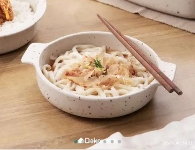 Danari SUGA Mangkok Oven
