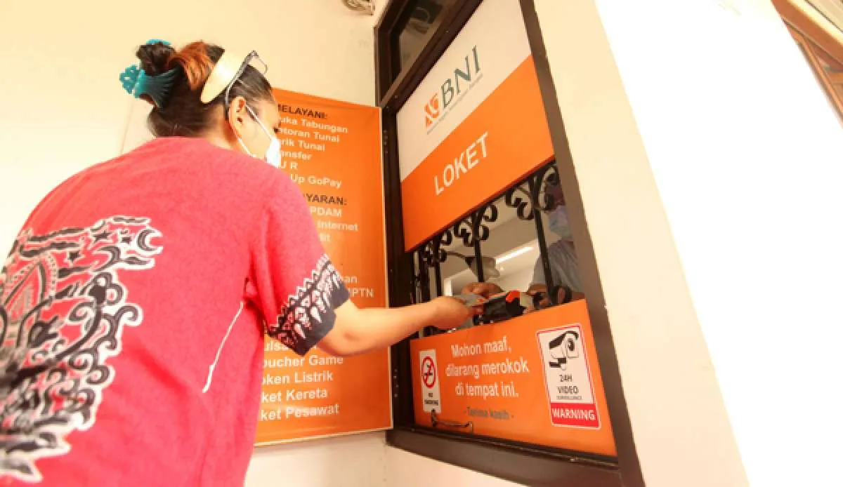 Jumlah BNI Agen46 Mencapai Lebih dari 173 Ribu hingga Semester I 2023
