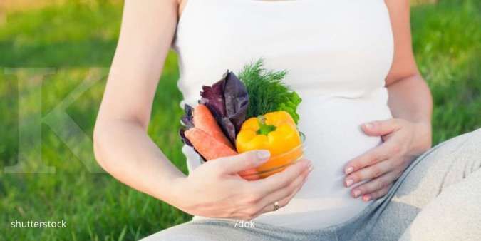 5 Nutrisi untuk Ibu Hamil selain Asam Folat, Ada Vitamin D hingga Kolin